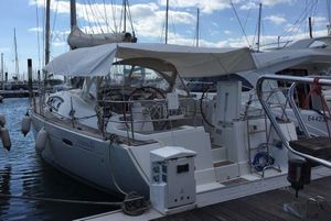 2009 Beneteau Oceanis 43