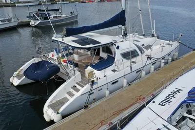 2004 Privilege 465 Easy Cruise