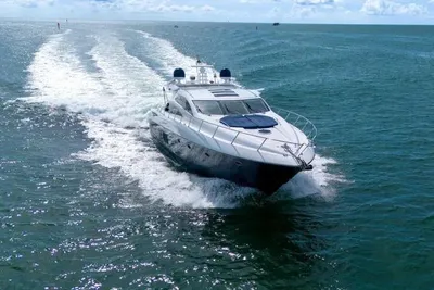 Sunseeker Predator 72