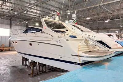 2008 Cantieri di Sarnico Sarnico 43 IPS 450