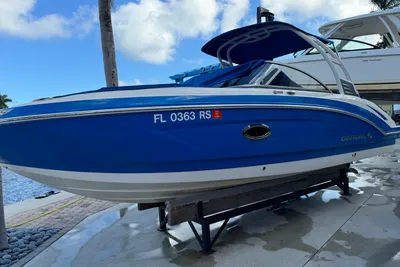 2017 Chaparral 250 Suncoast