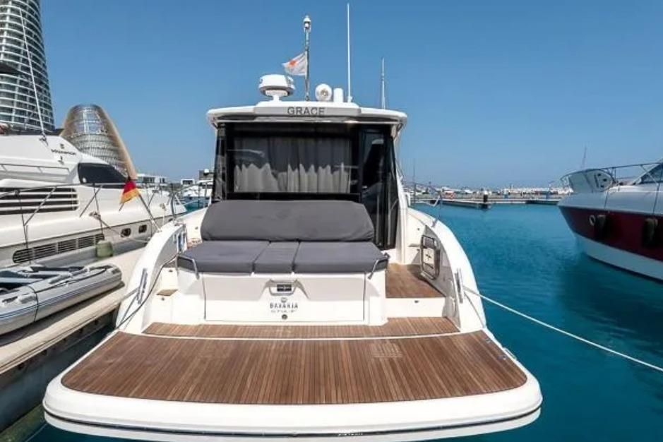 2021 Bavaria 45 