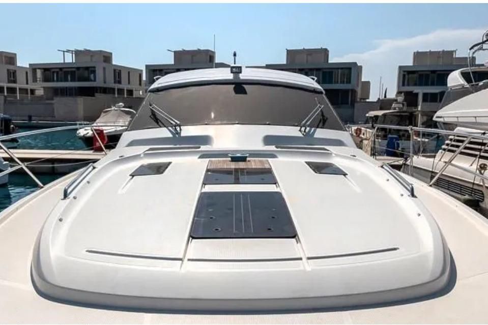 2021 Bavaria 45 