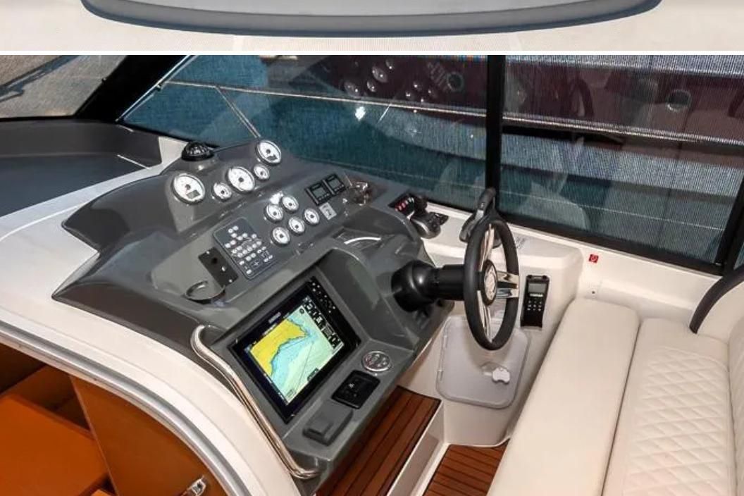 2021 Bavaria 45 