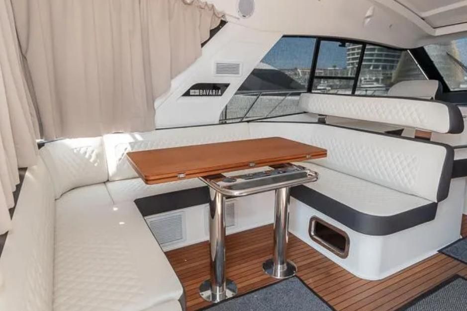 2021 Bavaria 45 