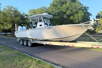 Tidewater 3100 Carolina Bay