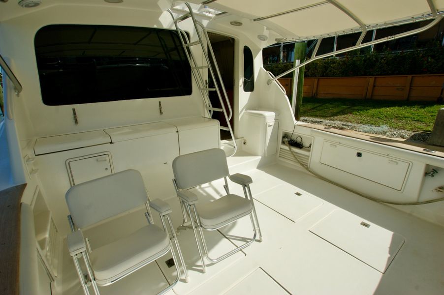 1999 Ocean 48