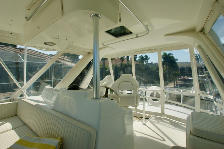 1999 Ocean 48