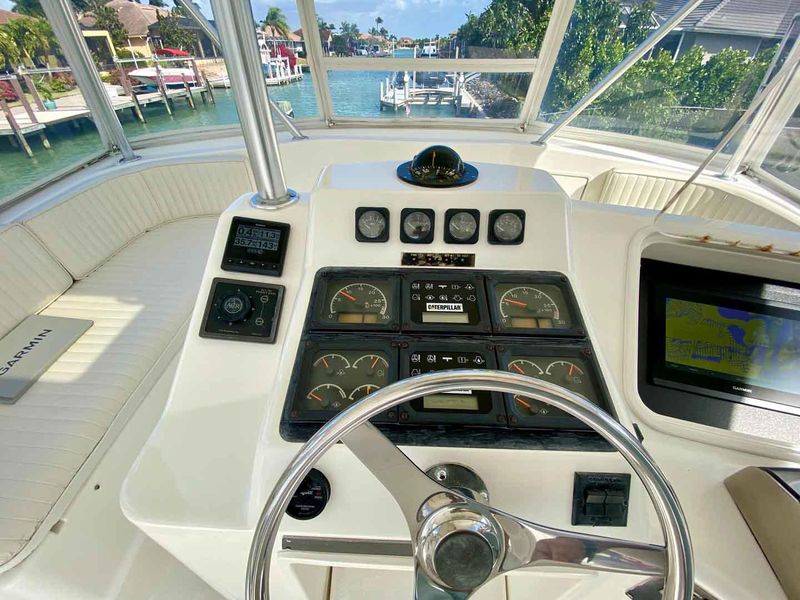 1999 Ocean 48