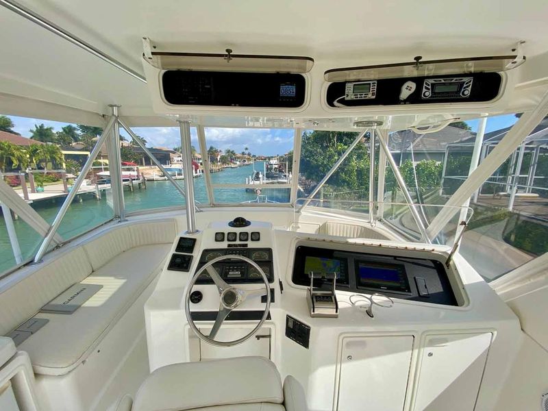 1999 Ocean 48