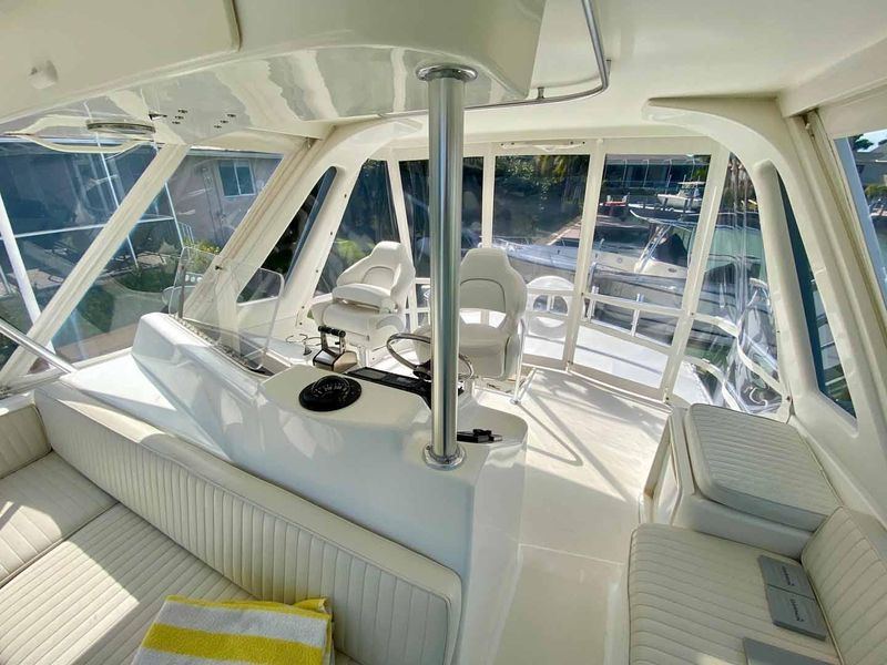 1999 Ocean 48