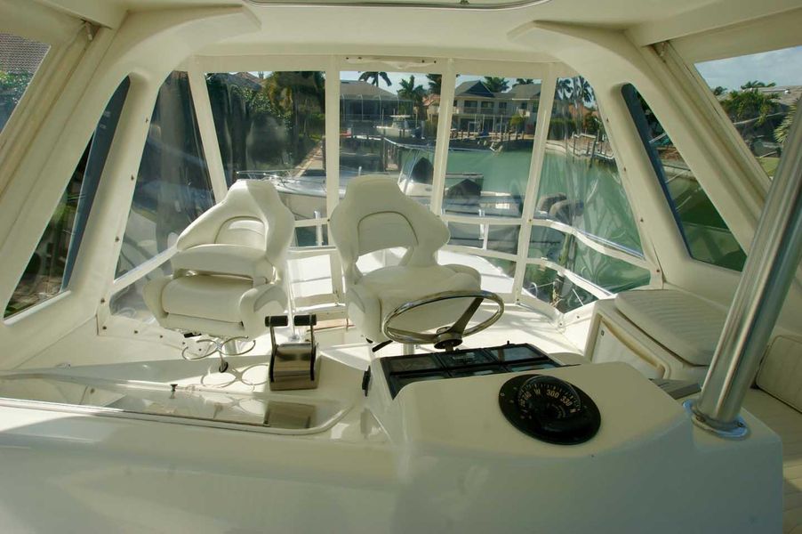 1999 Ocean 48