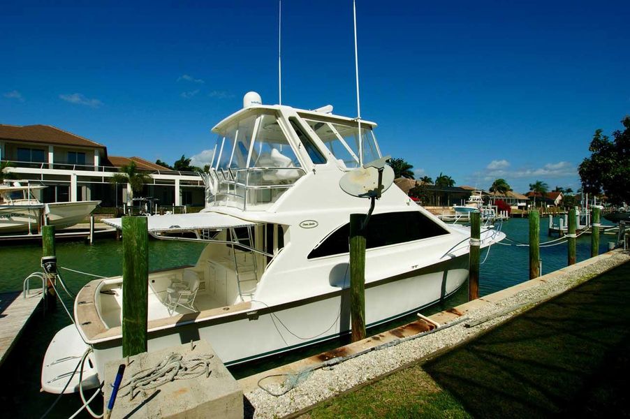 1999 Ocean 48