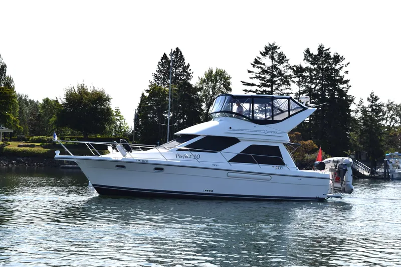Perfect Ten Yacht Photos Pics Port side 