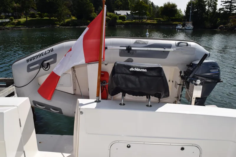 Perfect Ten Yacht Photos Pics Tender on seawise