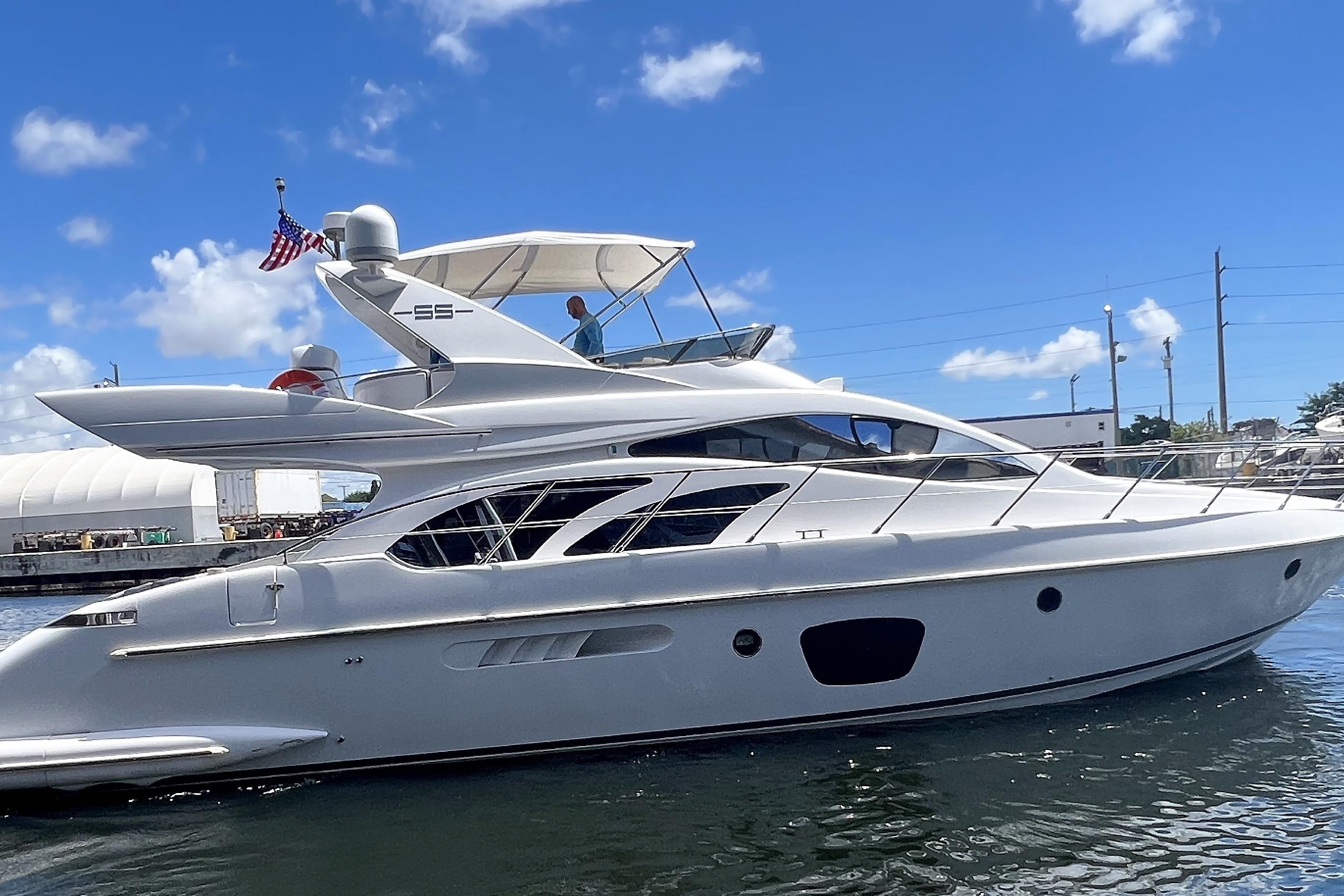 Azimut 55