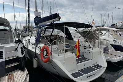 2006 Beneteau Cyclades 39.3