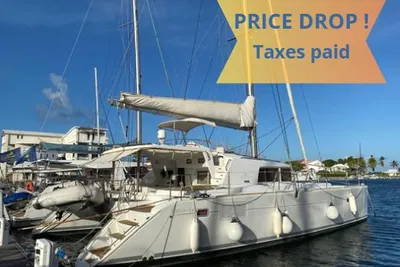 2010 Lagoon 440