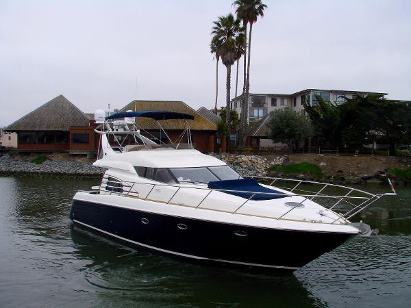 1999 Sunseeker Manhattan 48