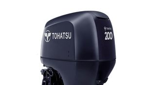 2022 Tohatsu BFT200A LA 200hp 4 Stroke Outboard Remote Control, Power Tilt &amp; Trim, Long Shaft