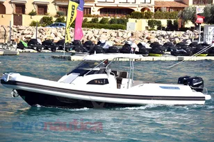 2017 Joker Boat Clubman 35