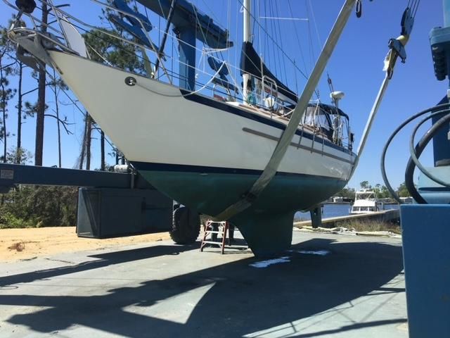 1998 Pacific Seacraft 37