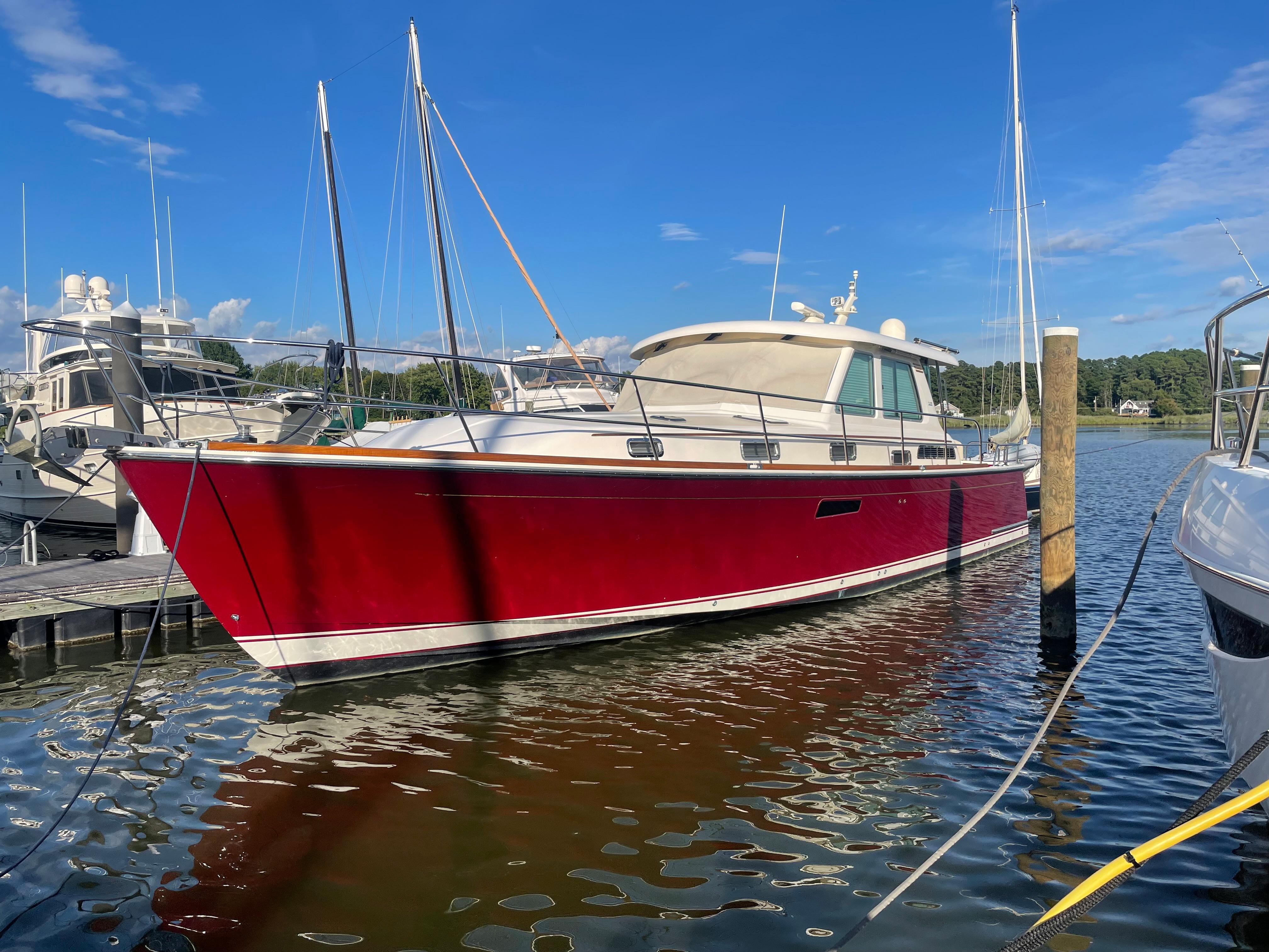 2014 Sabre Salon Express Downeast for sale YachtWorld