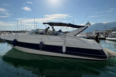 2000 Cranchi Endurance 39