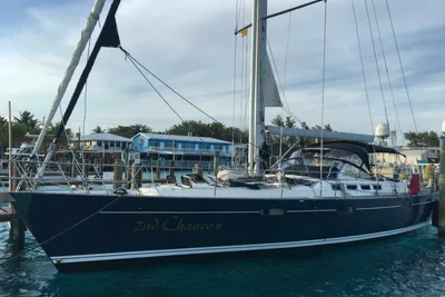 Beneteau 57