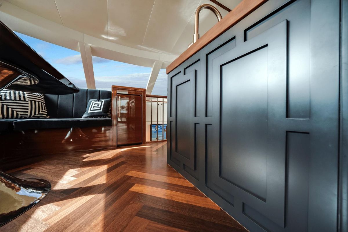 2018 Hatteras 60 