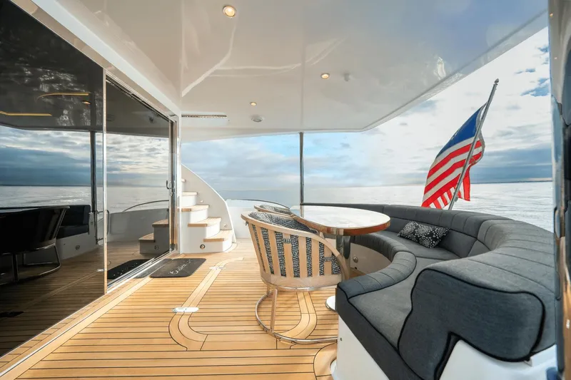 Endless C's Yacht Photos Pics 