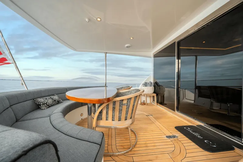 Endless C's Yacht Photos Pics 