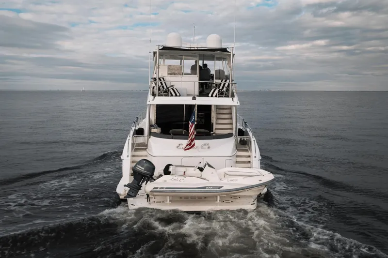 Endless C's Yacht Photos Pics 