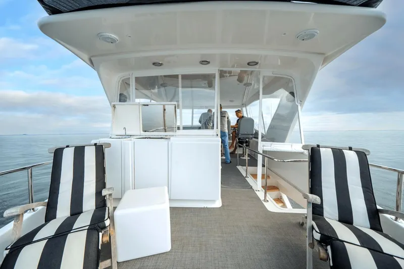 Endless C's Yacht Photos Pics 