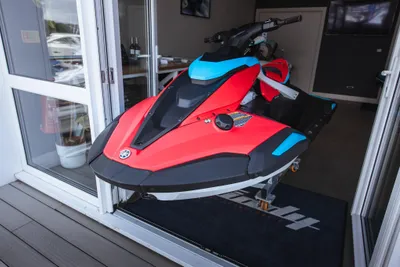 2025 Yamaha WaveRunner JetBlaster DLX 3-Up