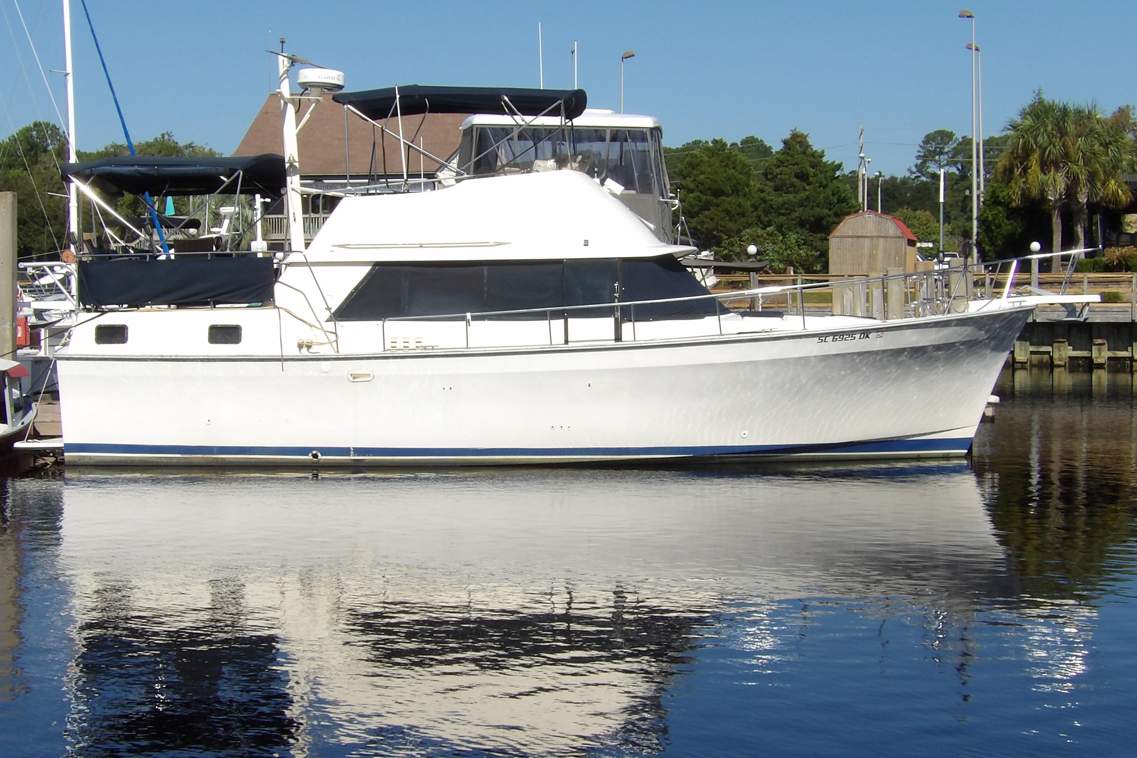 1984 Mainship Double Cabin Trawler for sale - YachtWorld