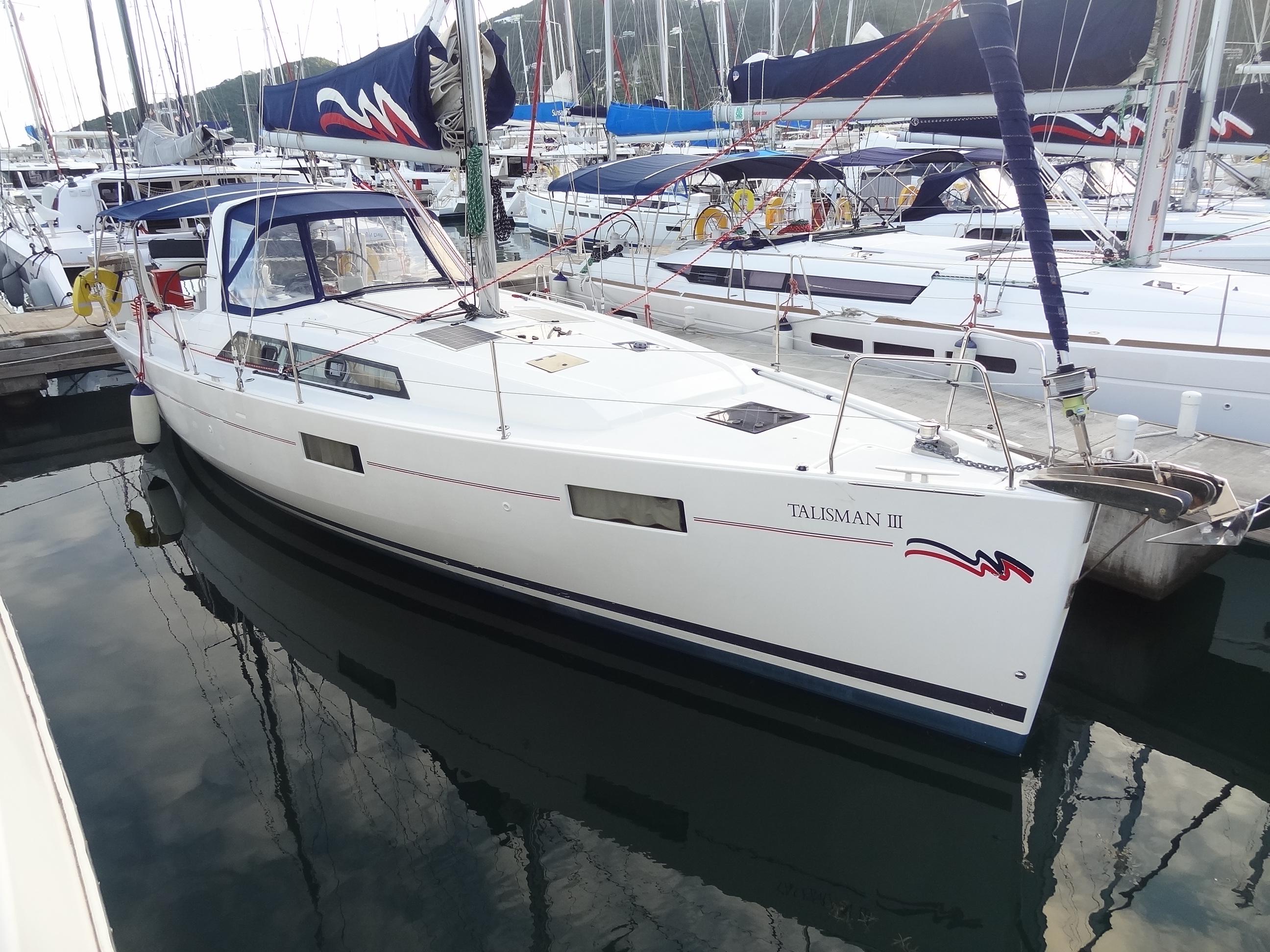 Beneteau Oceanis 41 13m 2018, Segelyachten | Boot24