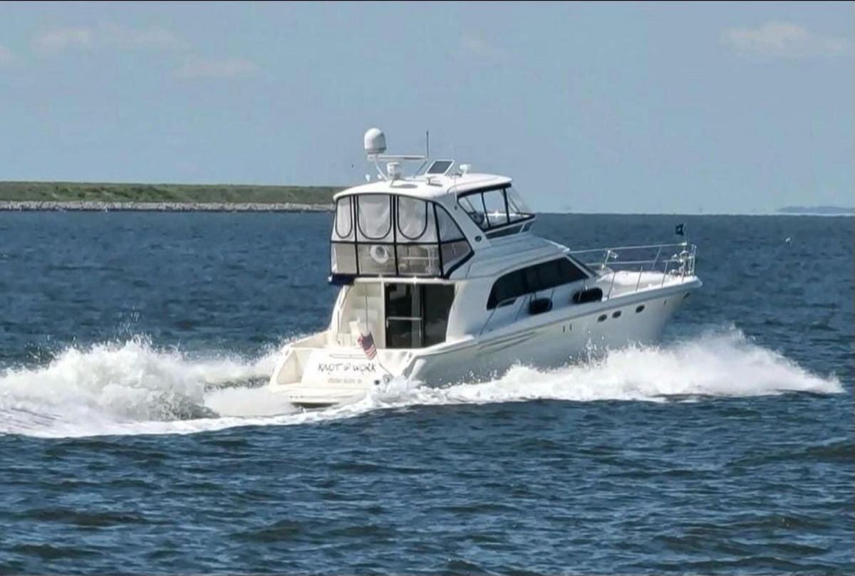 2004 Sea Ray 48 