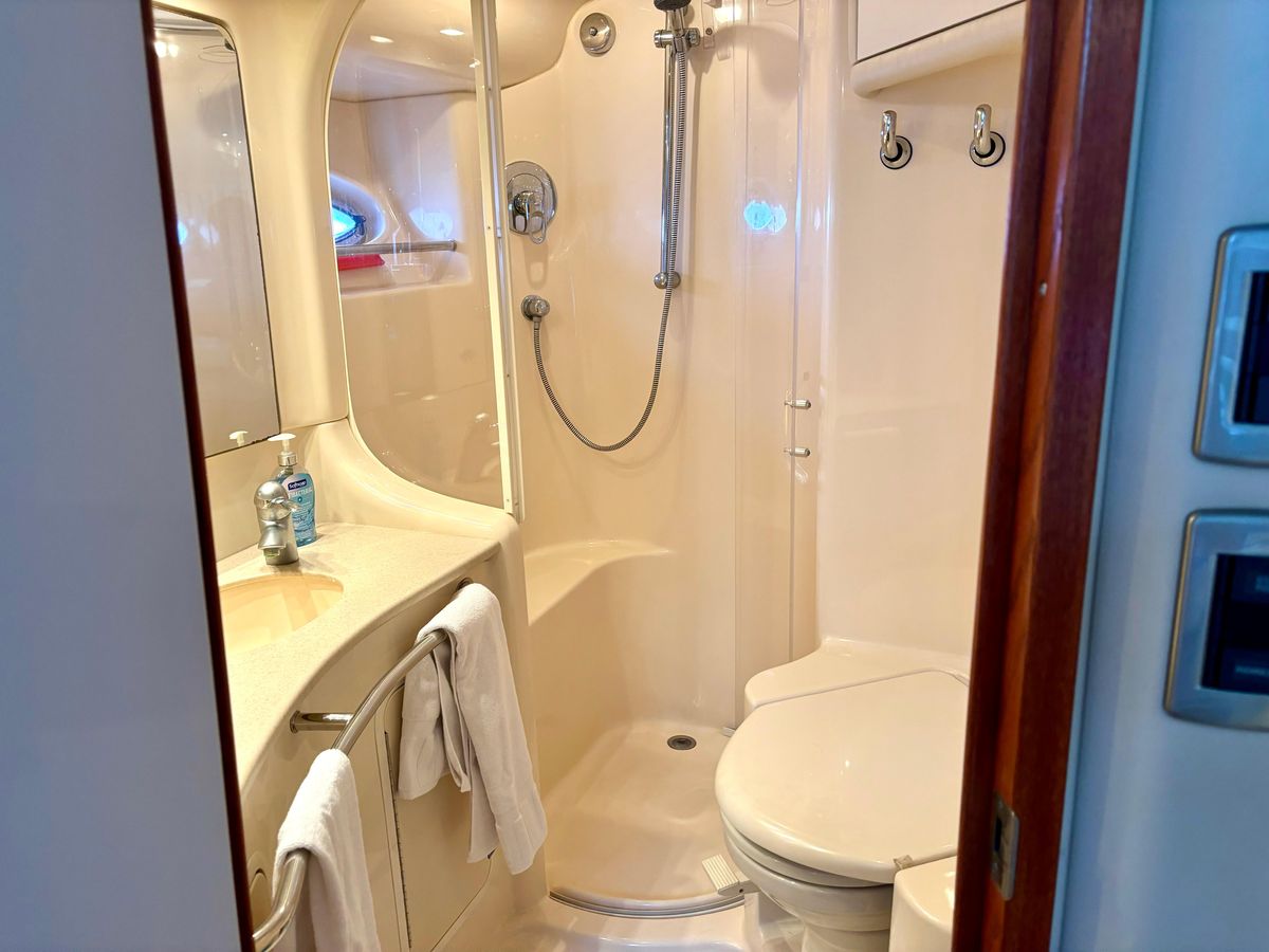 2004 Sea Ray 48 