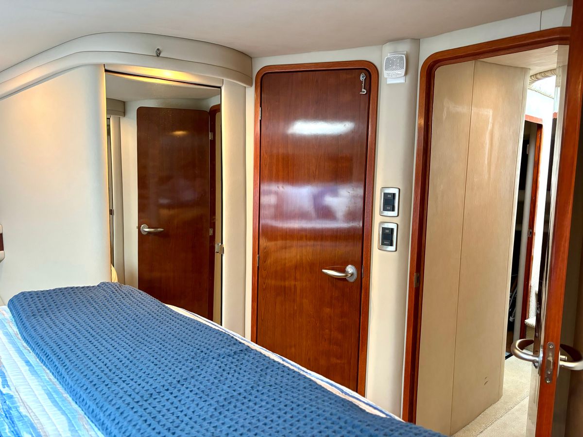 2004 Sea Ray 48 