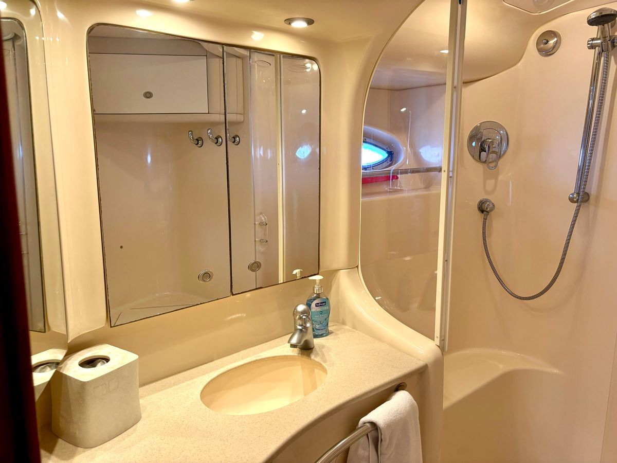 2004 Sea Ray 48 