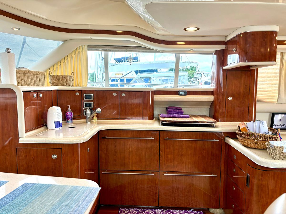 2004 Sea Ray 48 