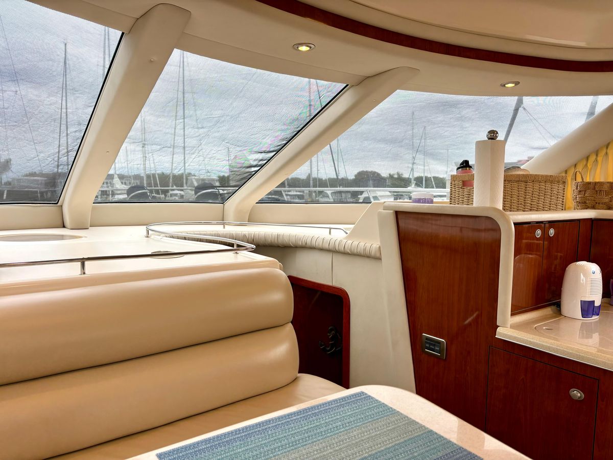 2004 Sea Ray 48 