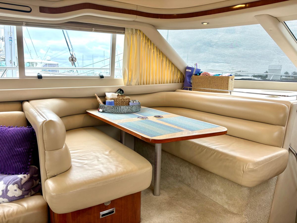 2004 Sea Ray 48 