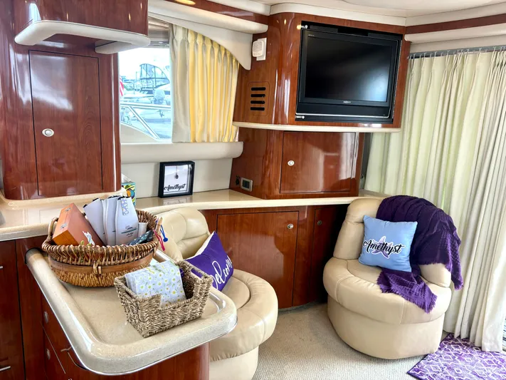 Amethyst Yacht Photos Pics 