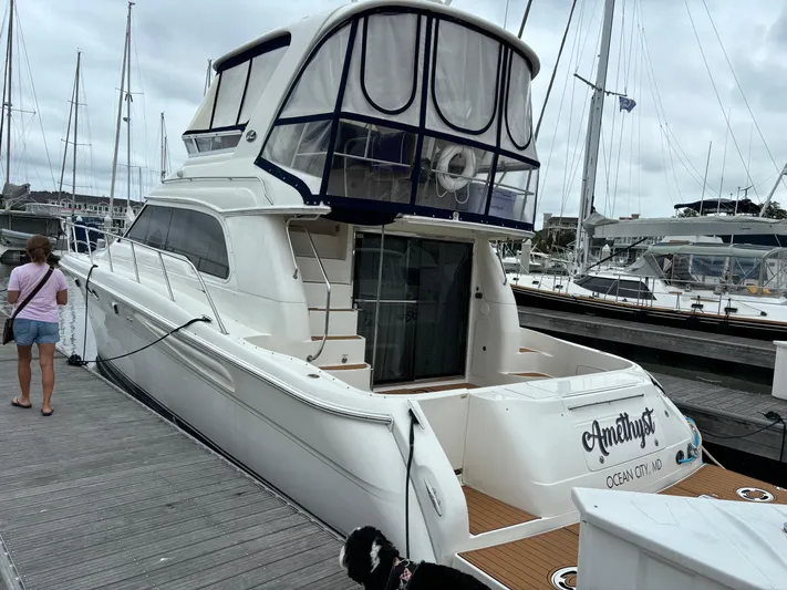 Amethyst Yacht Photos Pics 