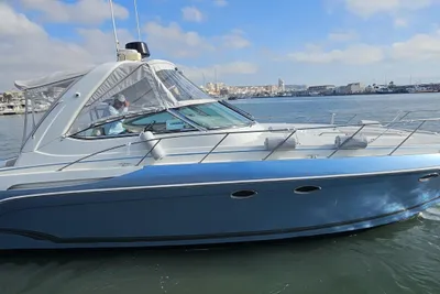 2008 Formula 37 Performance Cruiser