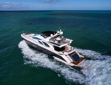 2010 100' Azimut-100 Leonardo North Miami Beach, FL, US