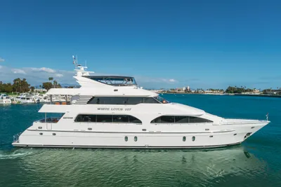 President Sterling Tri-Deck