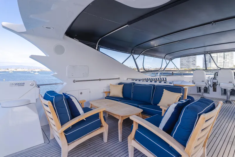 White Lotus Yacht Photos Pics 